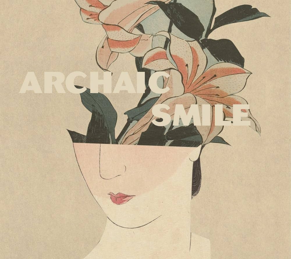 90's Archaic Smile アルカイックスマイルジーザス ヴィンテージ 90's Archaic Smile アルカイックスマイルジーザス ヴィンテージ